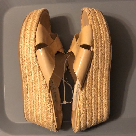 Jimmy Choo wedges - Picture 2 of 6